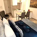 Cosy & Chill Studio Avec Piscine Residentielle & Proche Centre Ville- Ideal Pour Couple Et Professionels